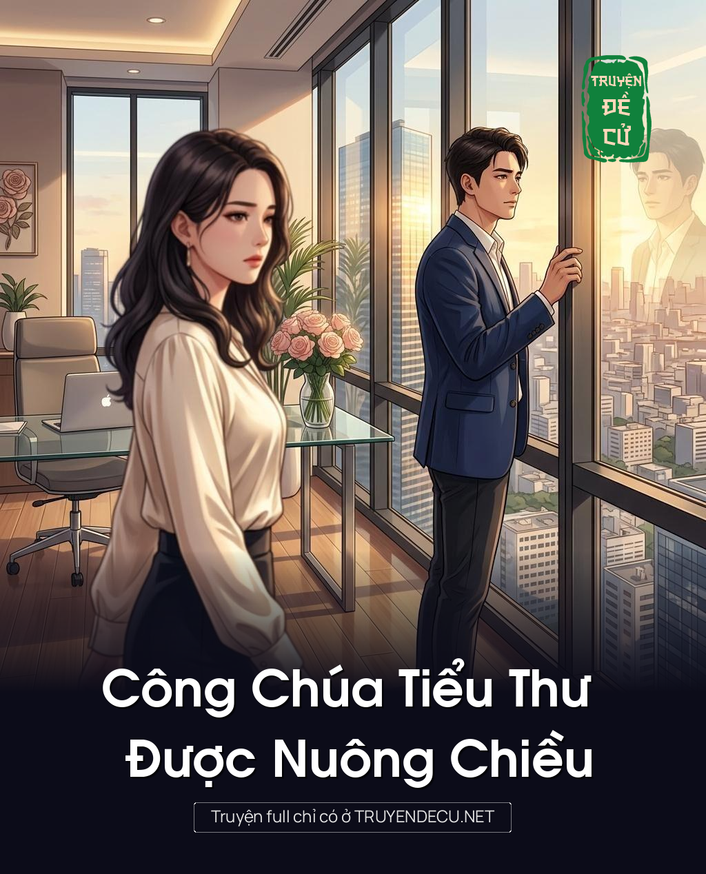 
                            Công Chúa Tiểu Thư Được Nuông Chiều
