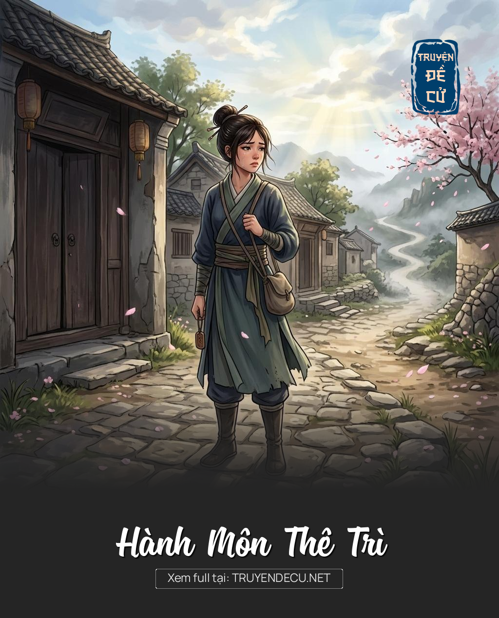 
                            Hành Môn Thê Trì