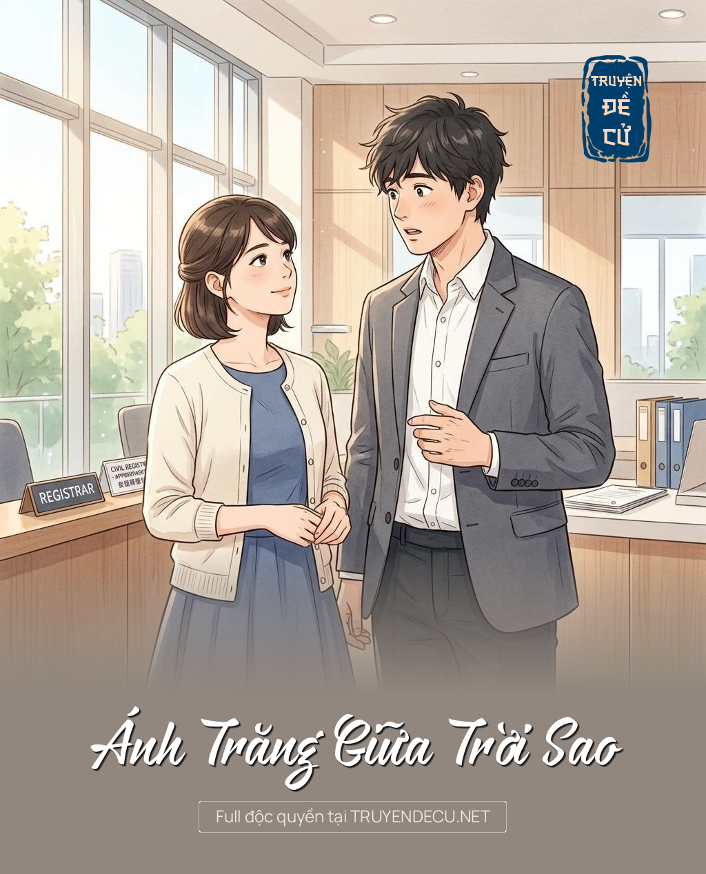 
                            Ánh Trăng Giữa Trời Sao