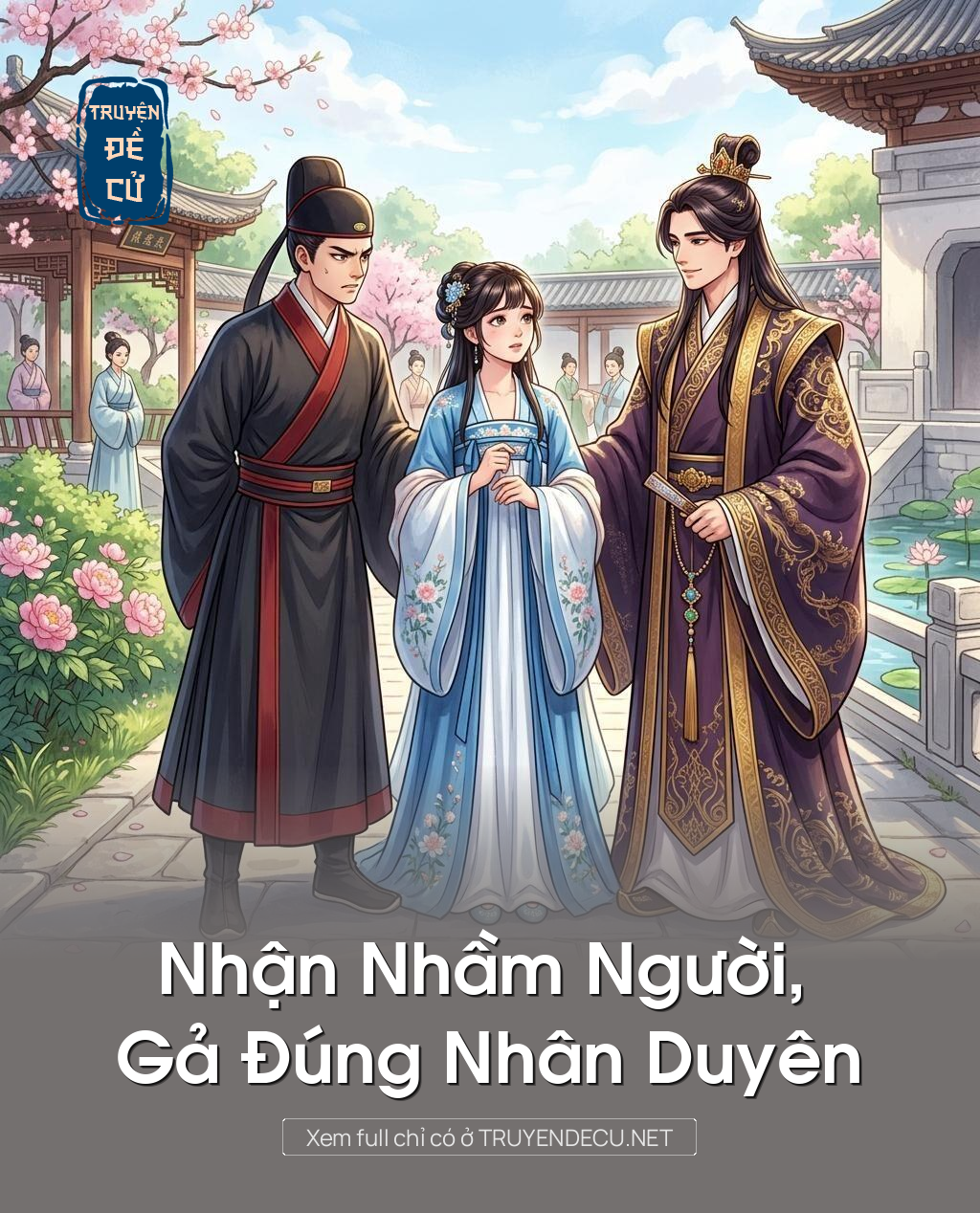 
                            Nhận Nhầm Người, Gả Đúng Nhân Duyên