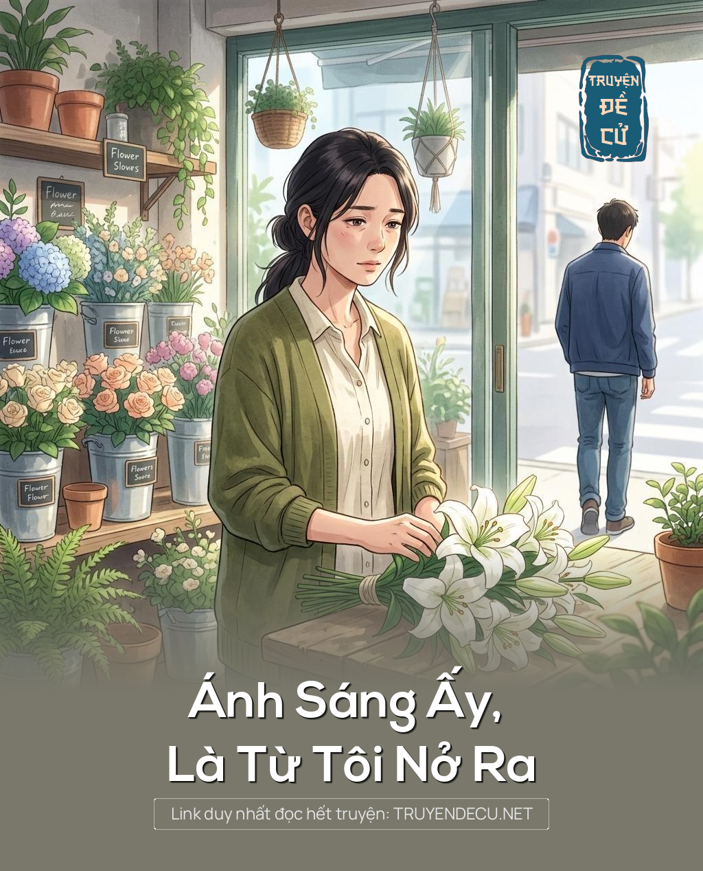 Ánh Sáng Ấy, Là Từ Tôi Nở Ra