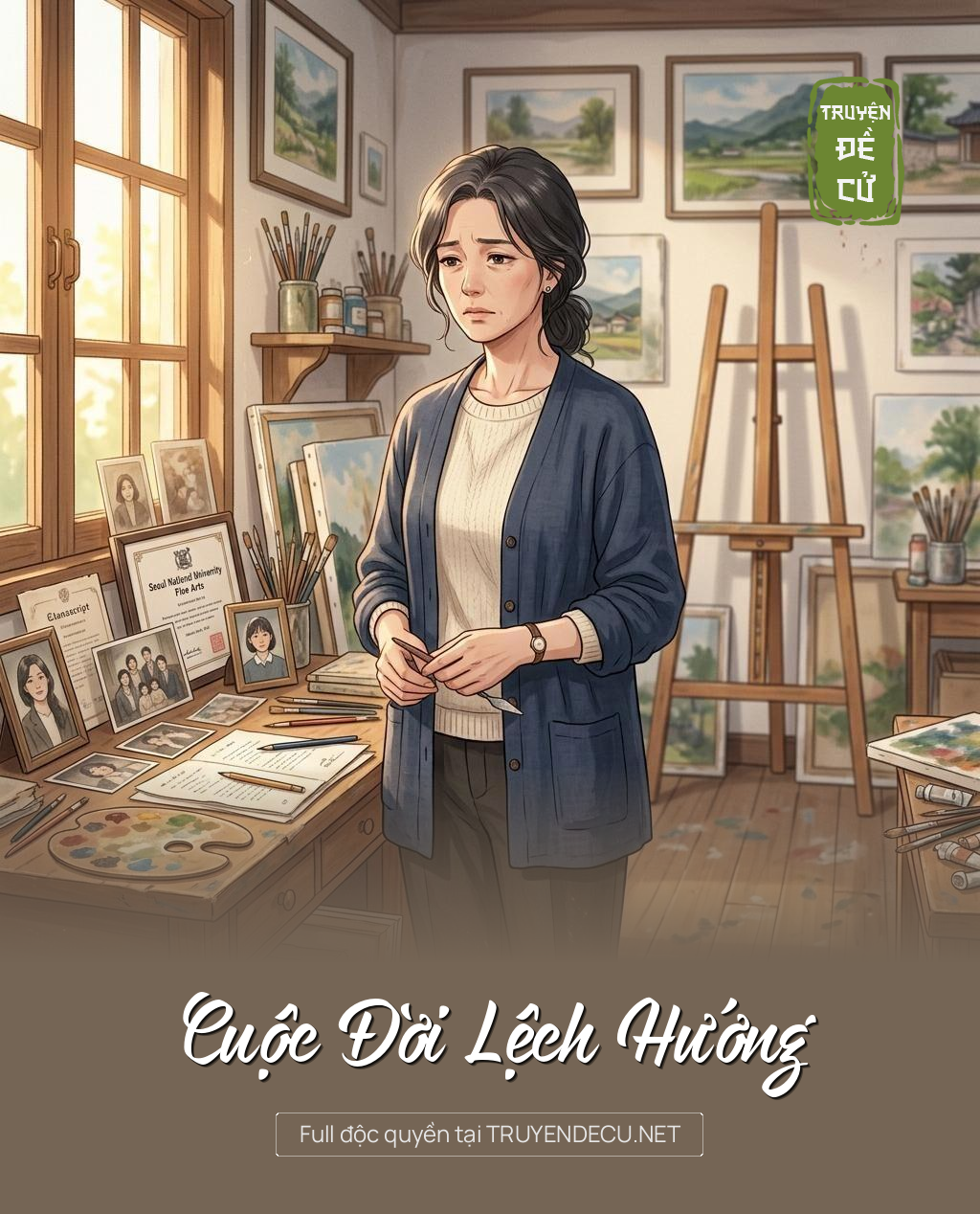 
                            Cuộc Đời Lệch Hướng