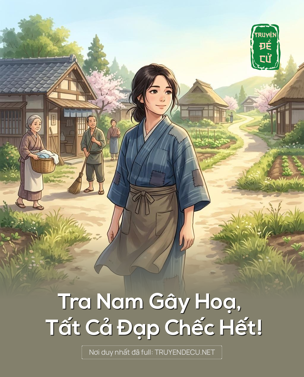 
                            Tra Nam Gây Hoạ, Tất Cả Đạp Chếc Hết!