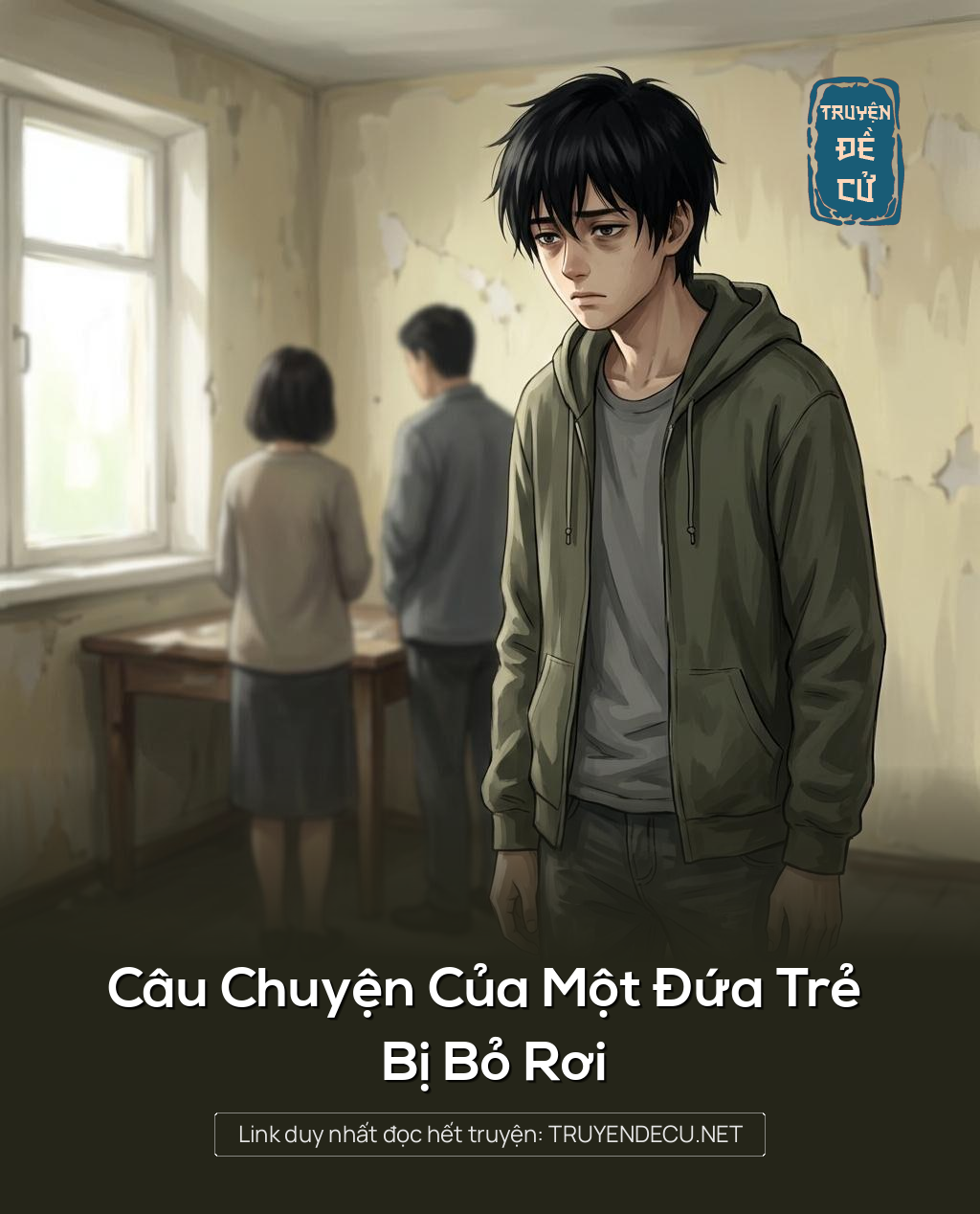 
                            Câu Chuyện Của Một Đứa Trẻ Bị Bỏ Rơi