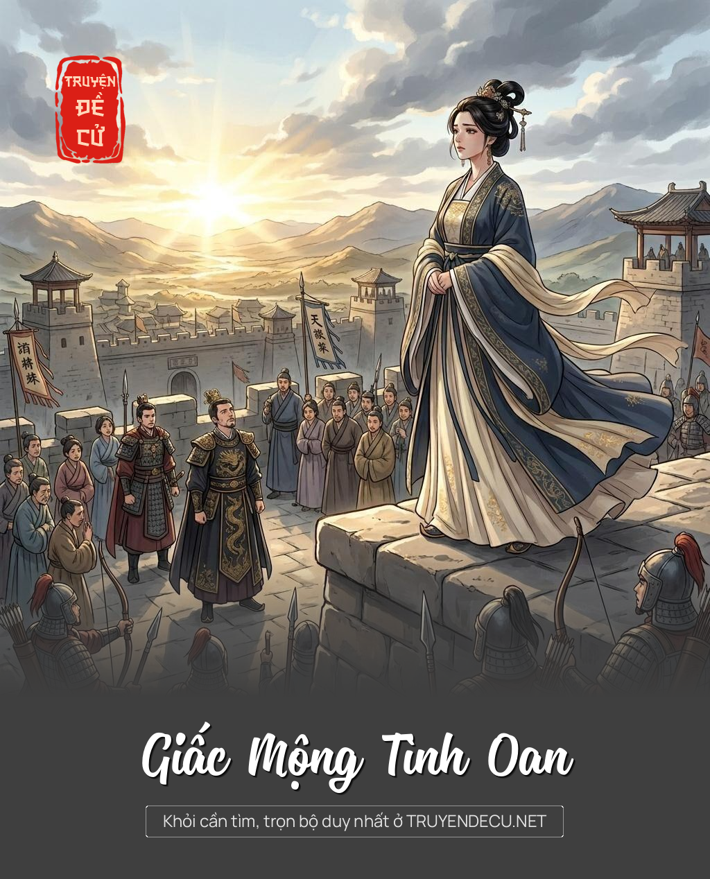 
                            Giấc Mộng Tình Oan