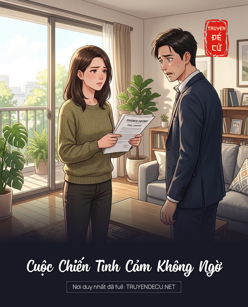 
                            Cuộc Chiến Tình Cảm Không Ngờ