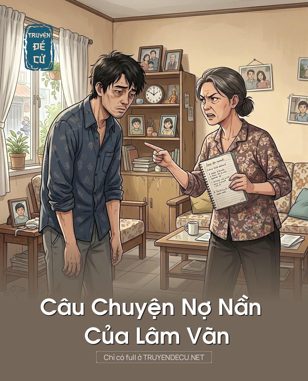 
                            Câu Chuyện Nợ Nần Của Lâm Vãn