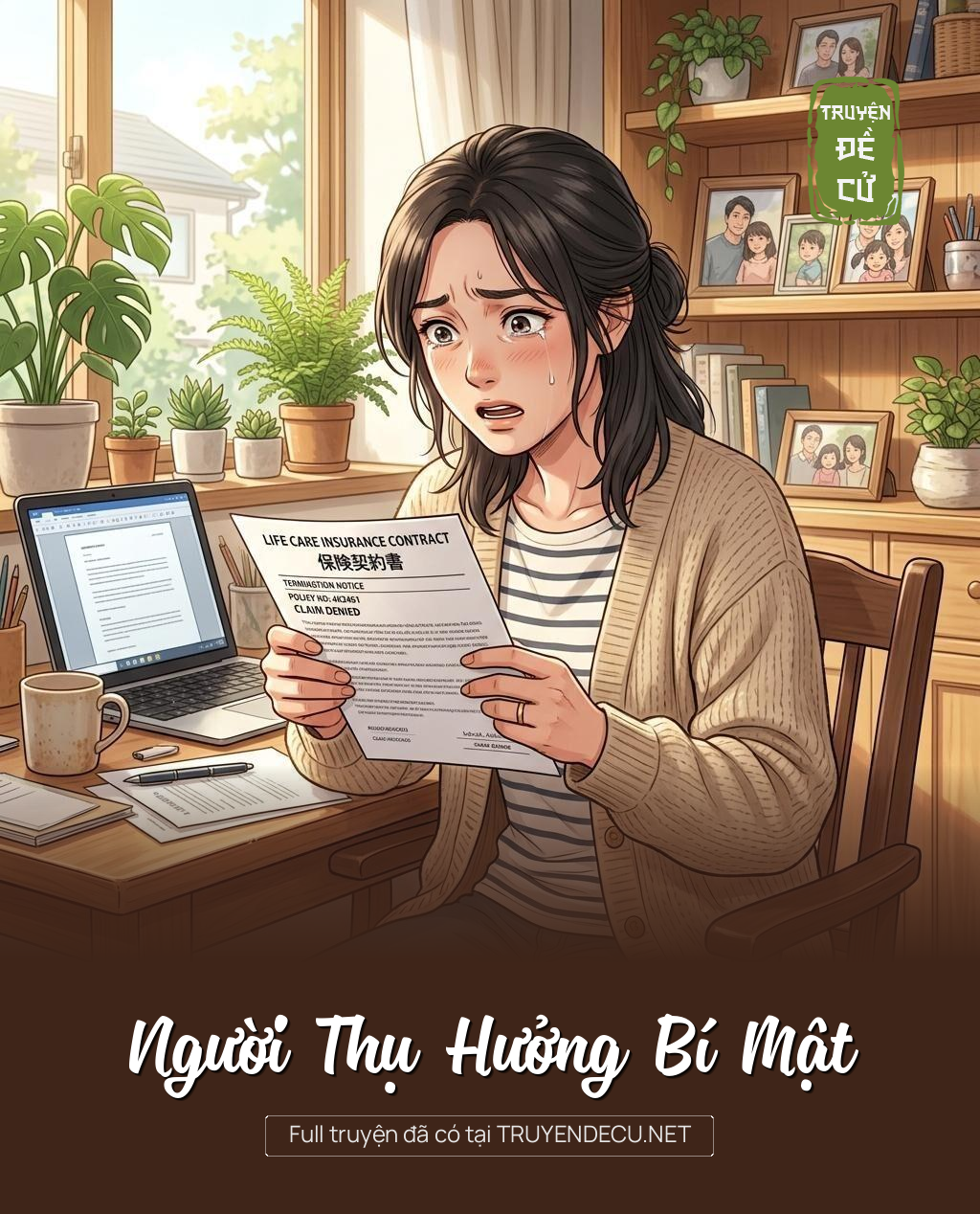 
                            Người Thụ Hưởng Bí Mật