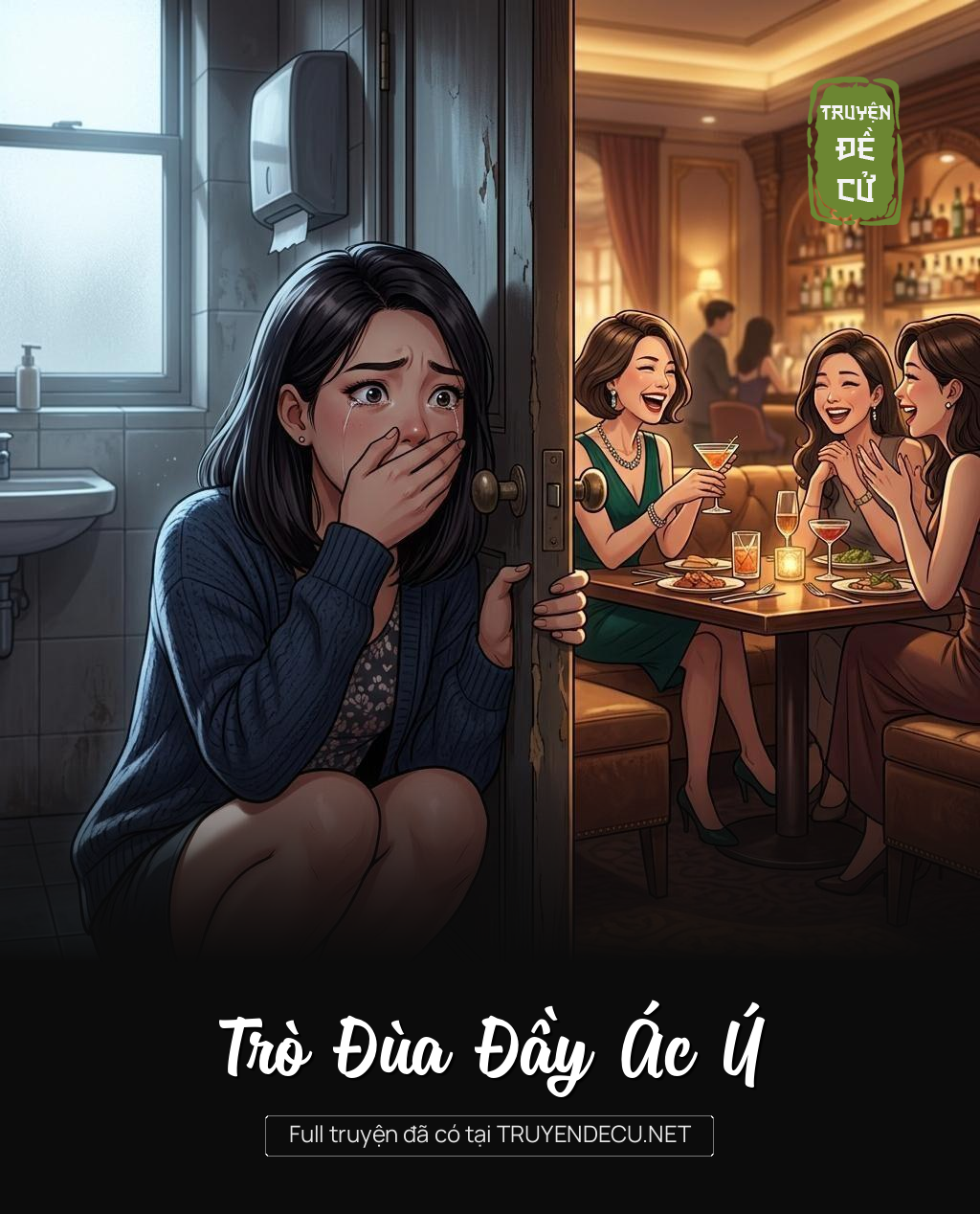 
                            Trò Đùa Đầy Ác Ý