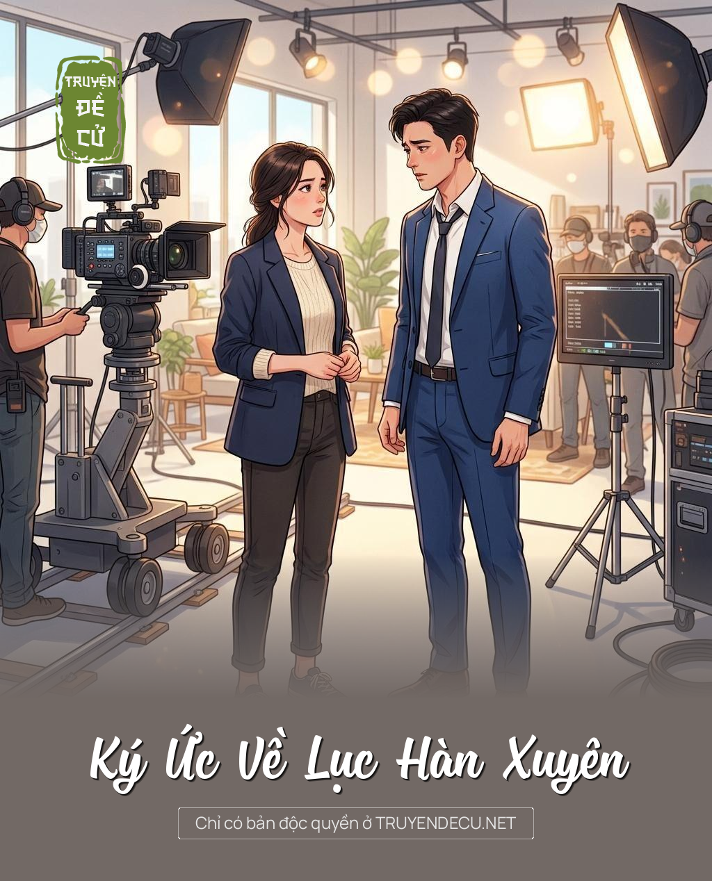 
                            Ký Ức Về Lục Hàn Xuyên