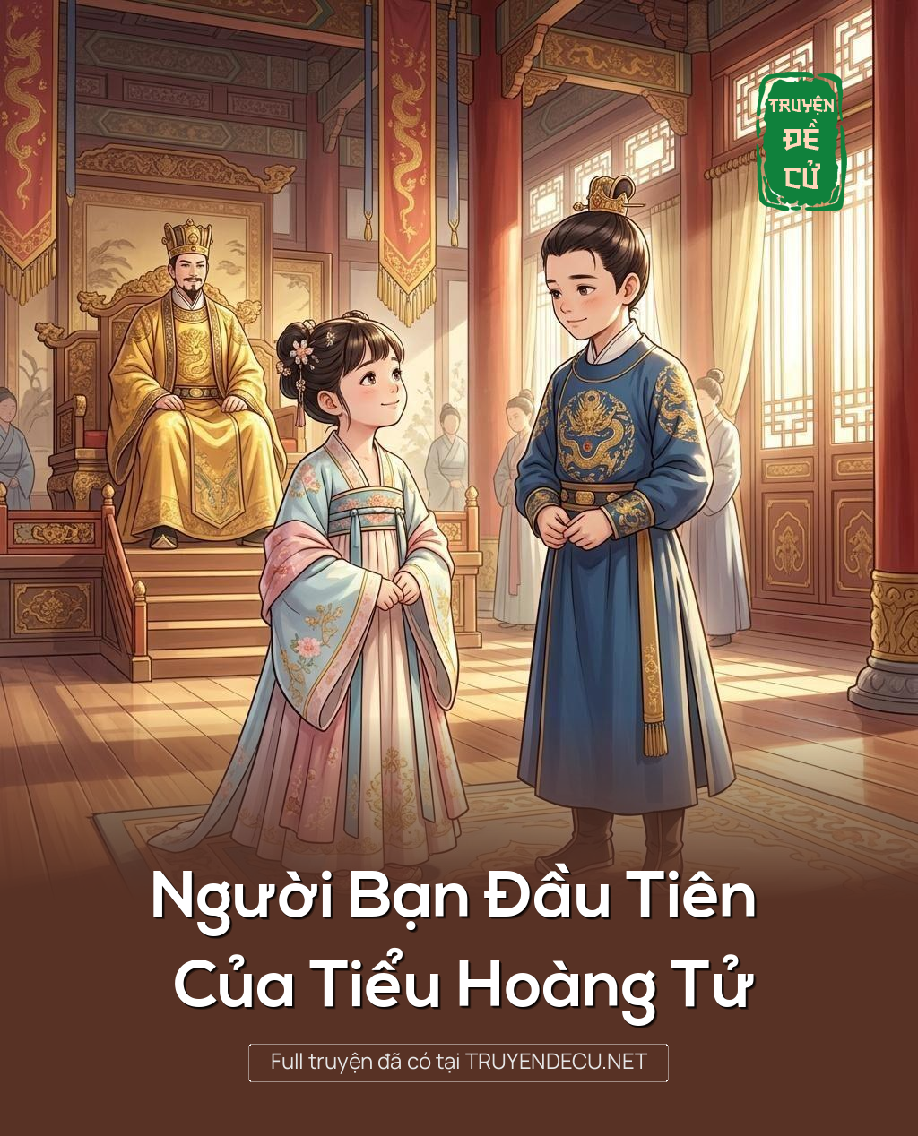 
                            Người Bạn Đầu Tiên Của Tiểu Hoàng Tử