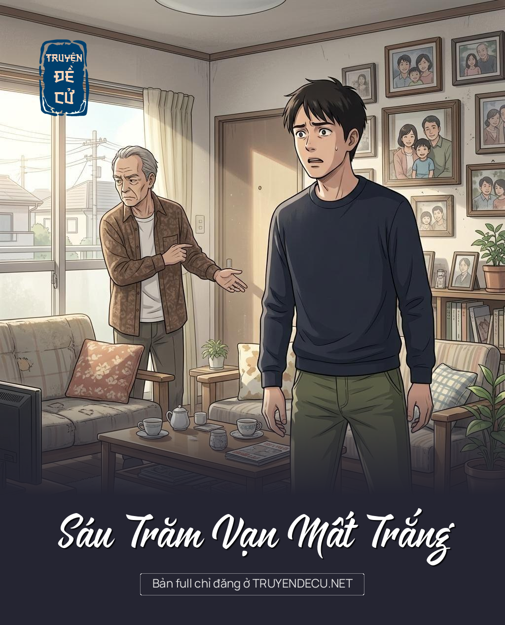 
                            Sáu Trăm Vạn Mất Trắng