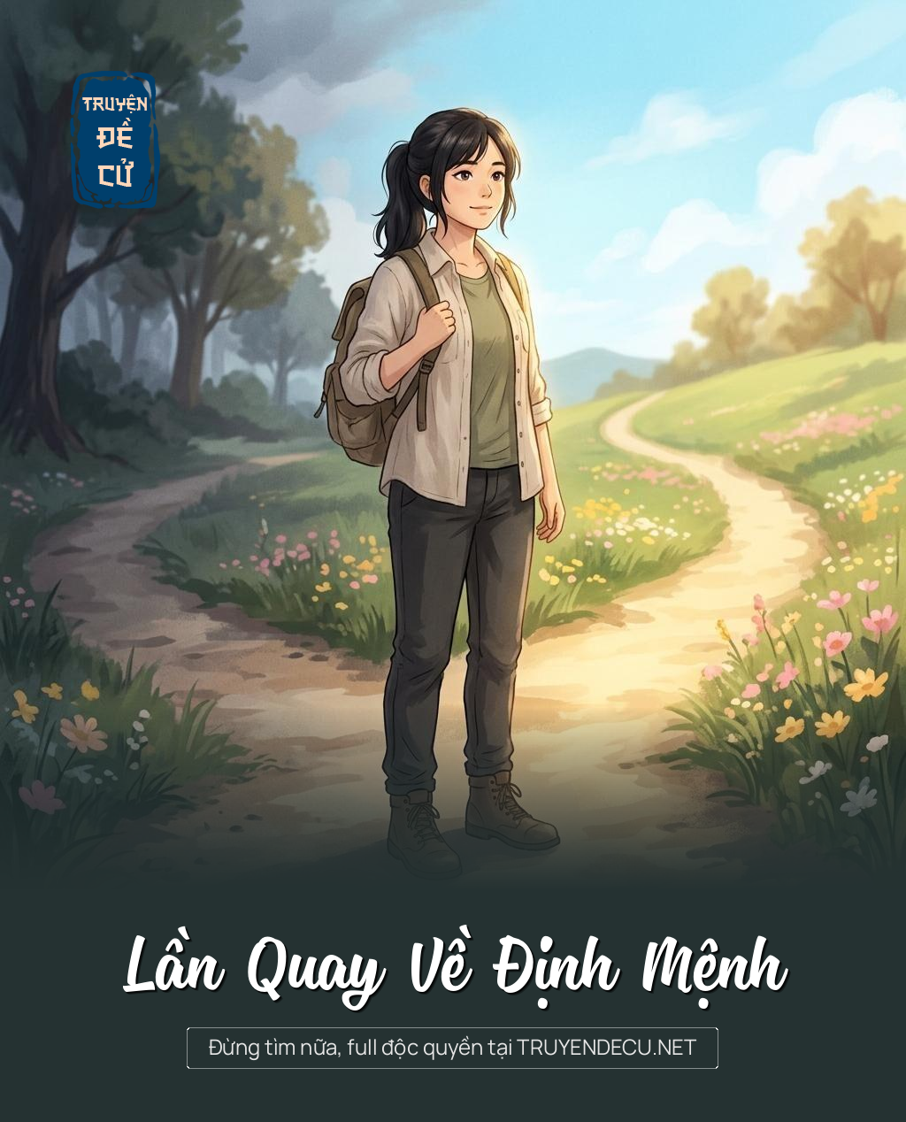 
                            Lần Quay Về Định Mệnh