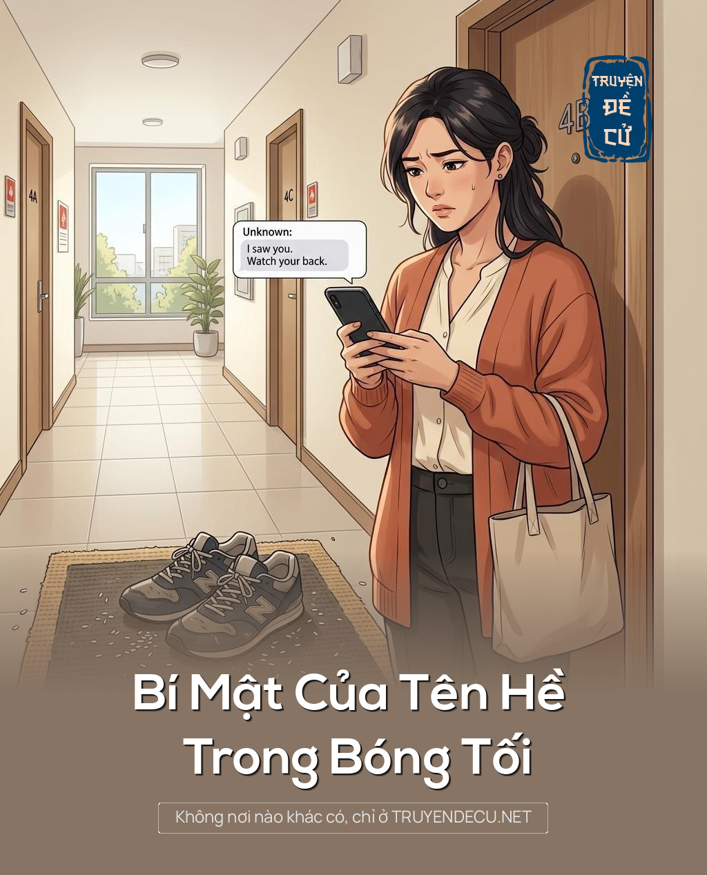 
                            Bí Mật Của Tên Hề Trong Bóng Tối