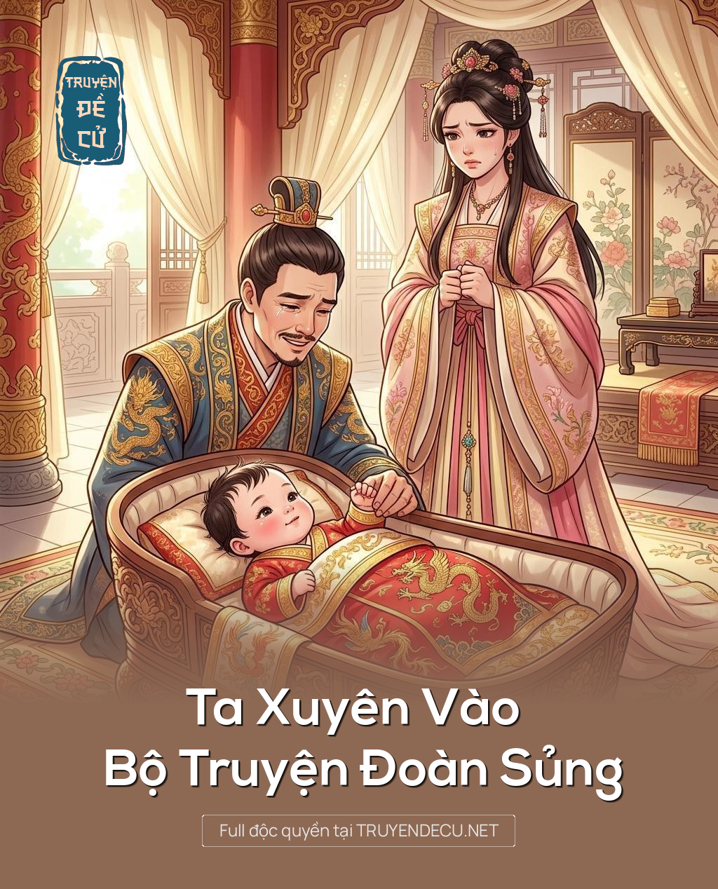 
                            Ta Xuyên Vào Bộ Truyện Đoàn Sủng