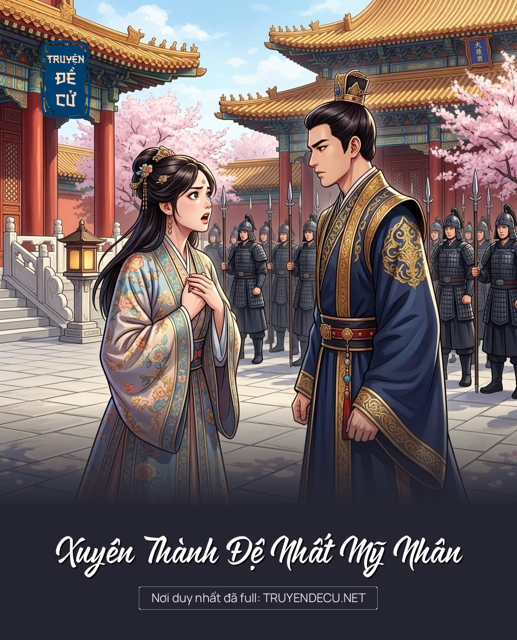 
                            Xuyên Thành Đệ Nhất Mỹ Nhân