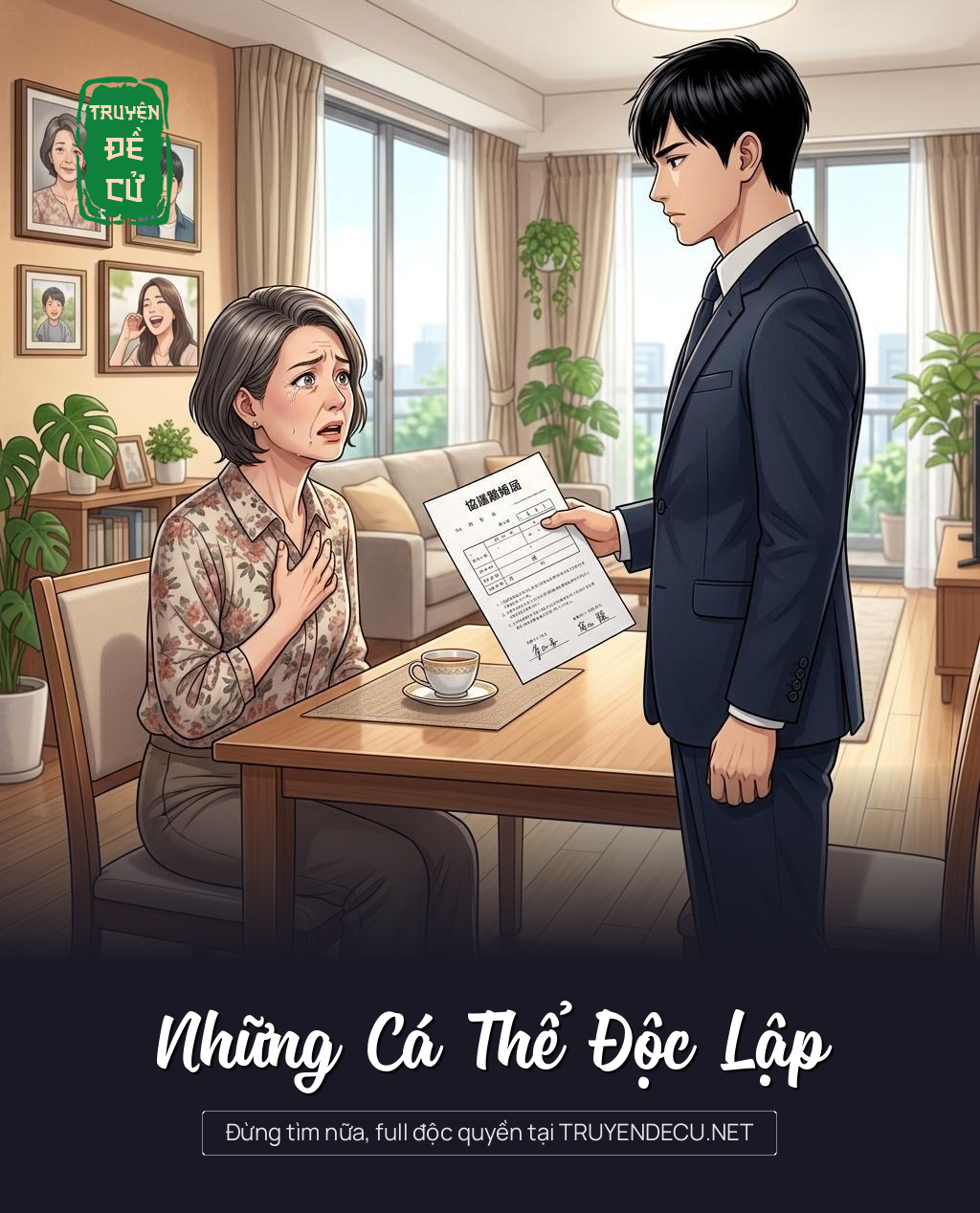 
                            Những Cá Thể Độc Lập