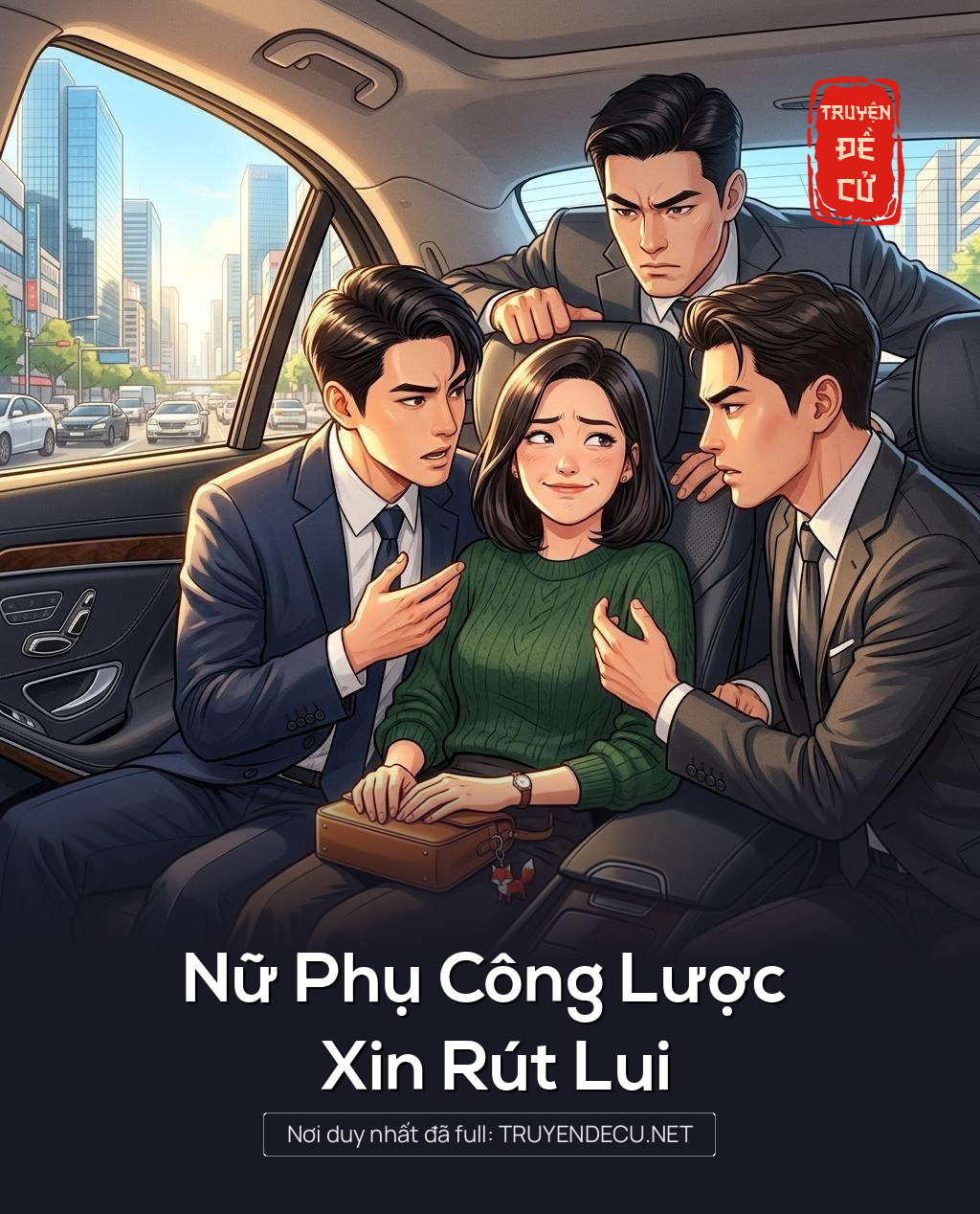 Nữ Phụ Công Lược Xin Rút Lui