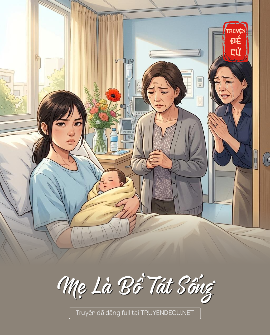 Mẹ Là Bồ Tát Sống