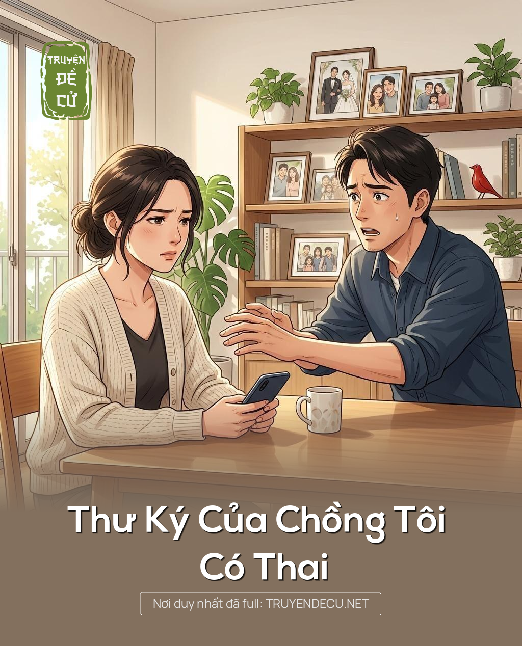 Thư Ký Của Chồng Tôi Có Thai