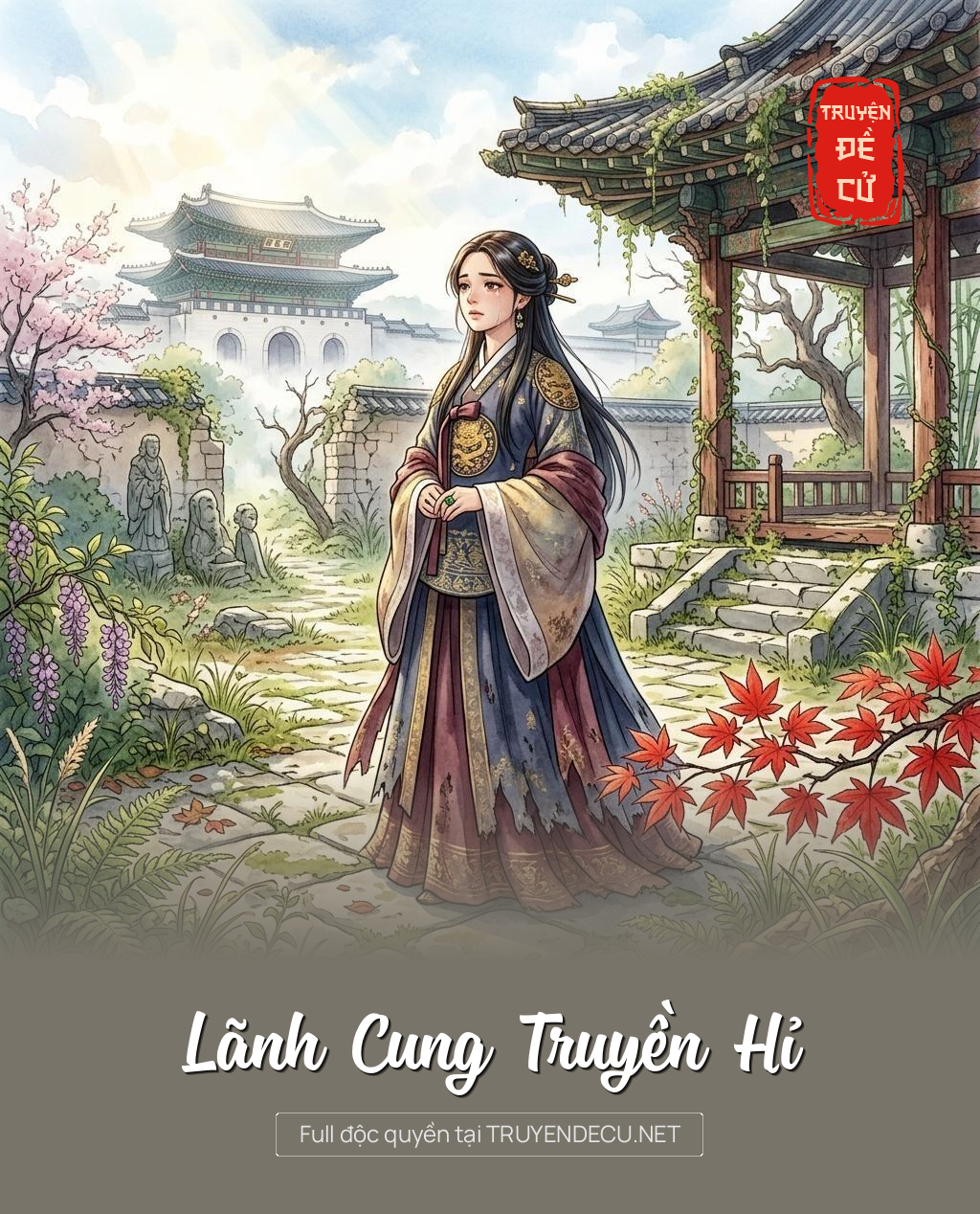 Lãnh Cung Truyền Hỉ