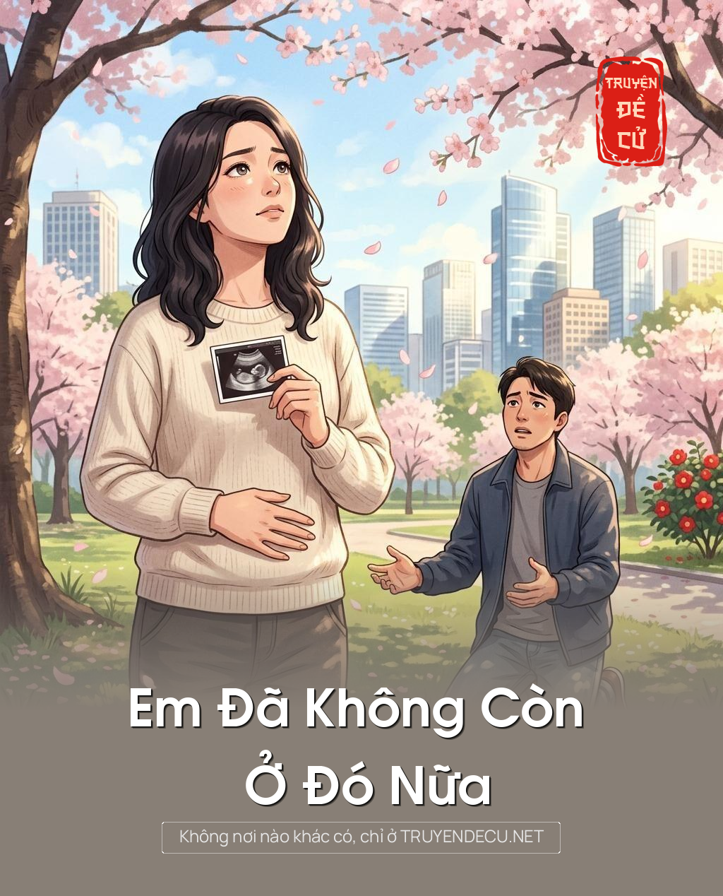 Em Đã Không Còn Ở Đó Nữa