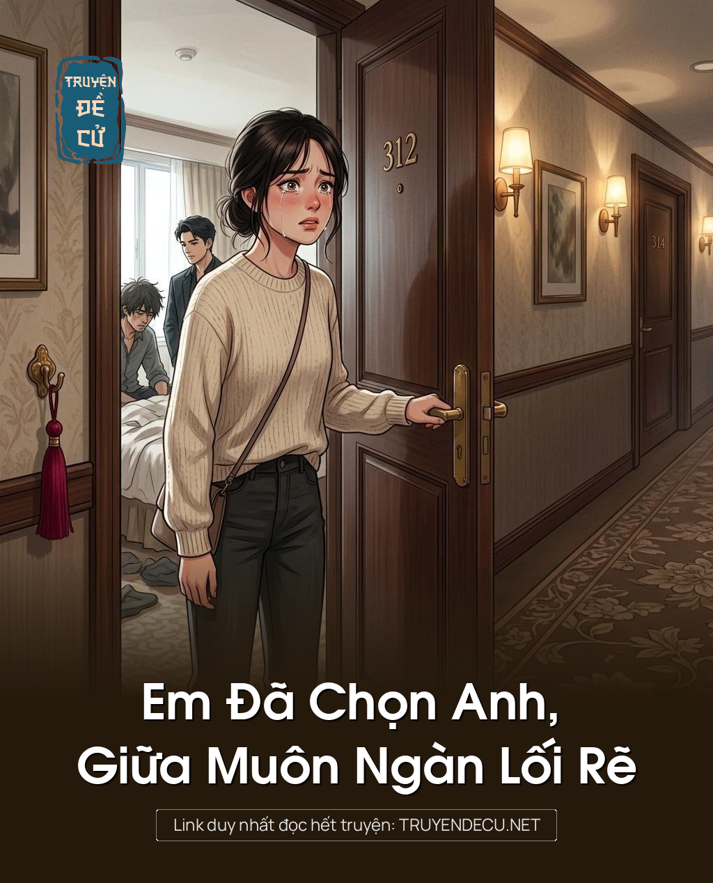 Em Đã Chọn Anh, Giữa Muôn Ngàn Lối Rẽ