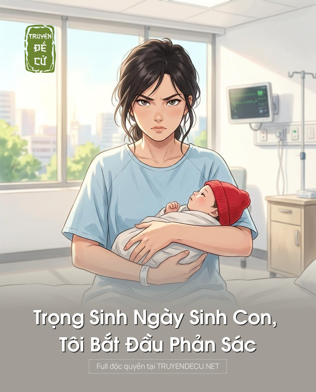 Trọng Sinh Ngày Sinh Con, Tôi Bắt Đầu Phản Sác