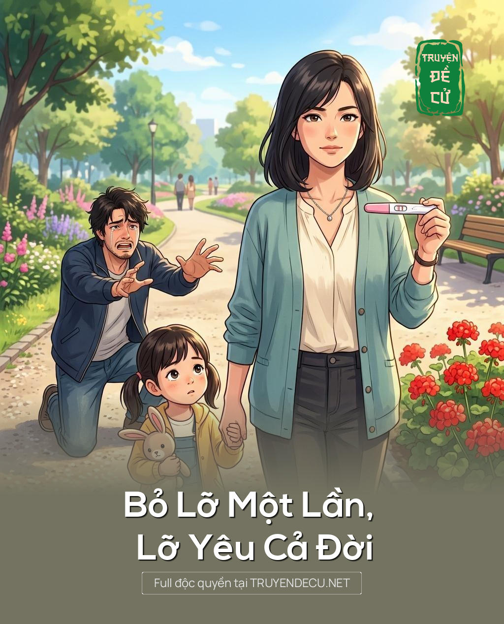 Bỏ Lỡ Một Lần, Lỡ Yêu Cả Đời