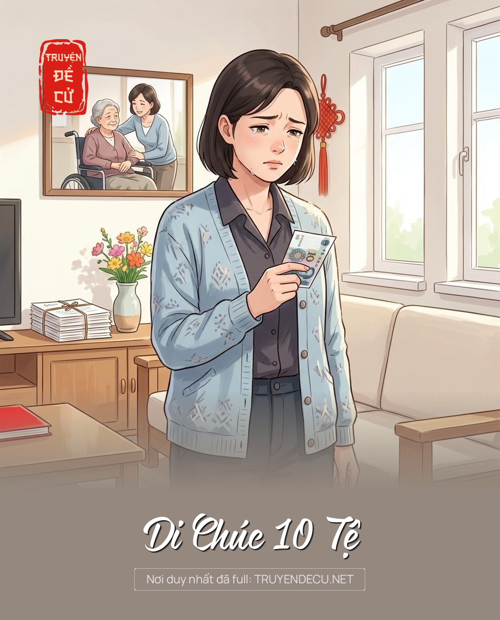 Di Chúc 10 Tệ
