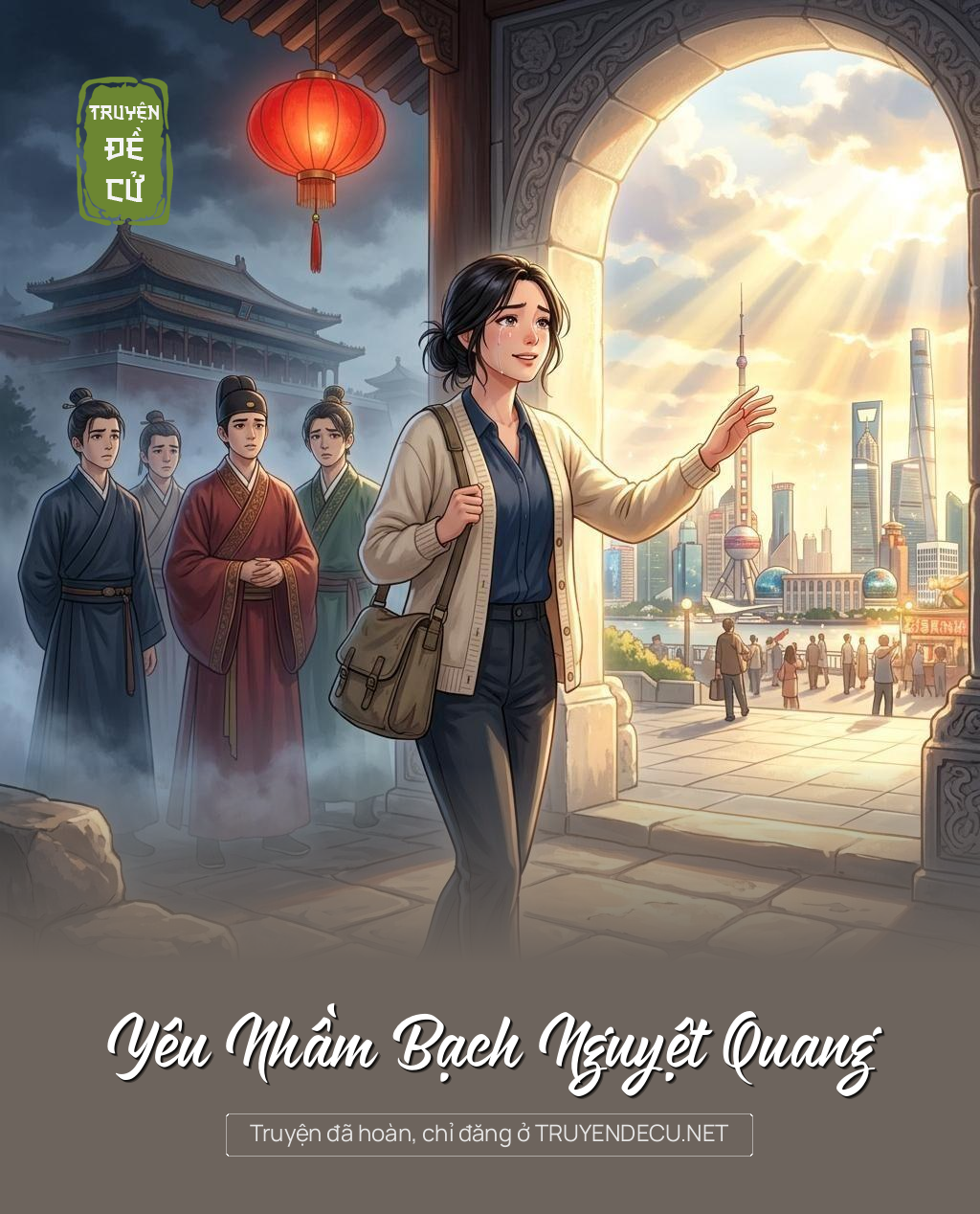 Yêu Nhầm Bạch Nguyệt Quang