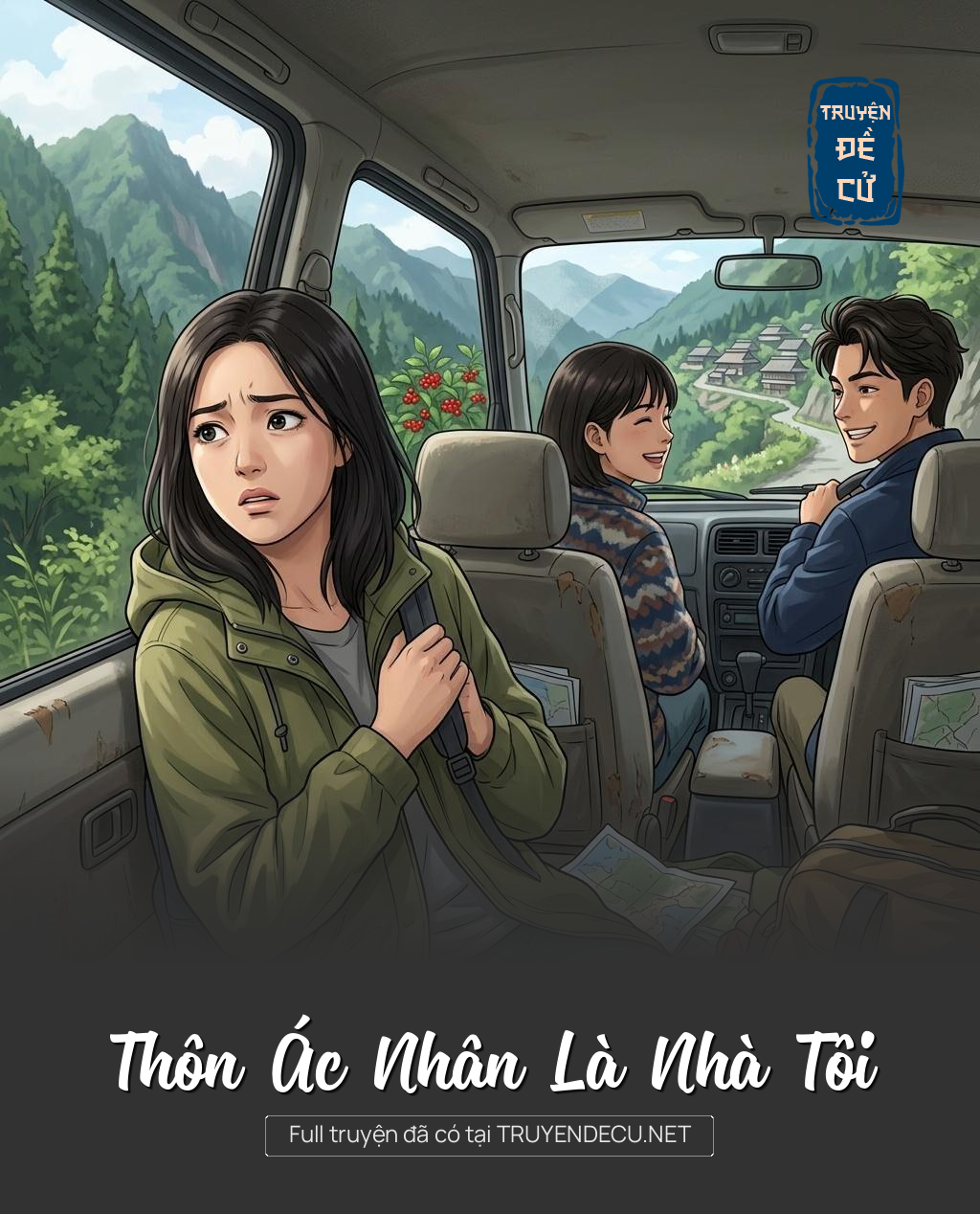 Thôn Ác Nhân Là Nhà Tôi
