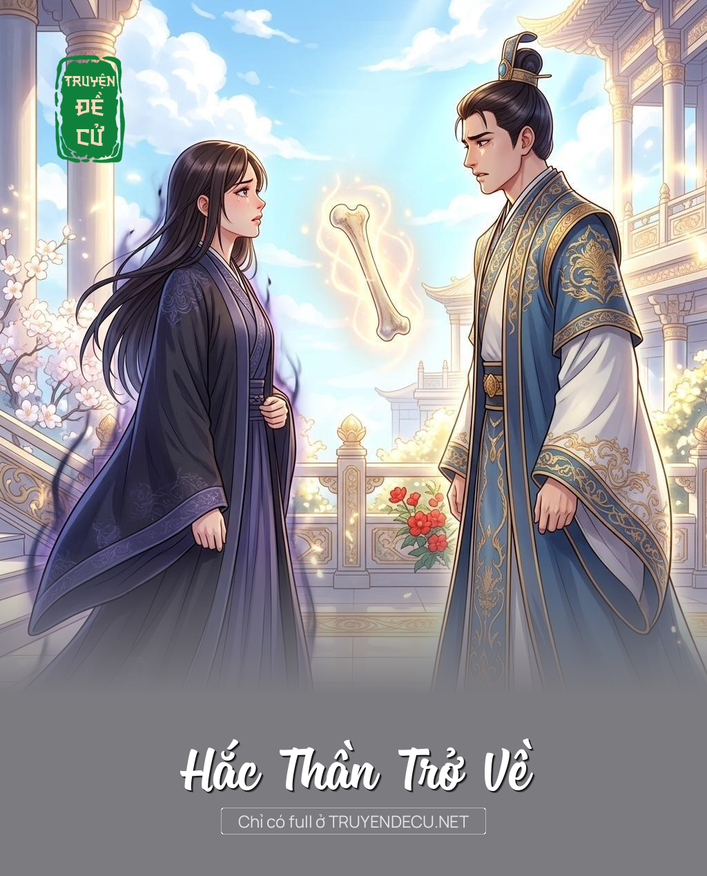 Hắc Thần Trở Về