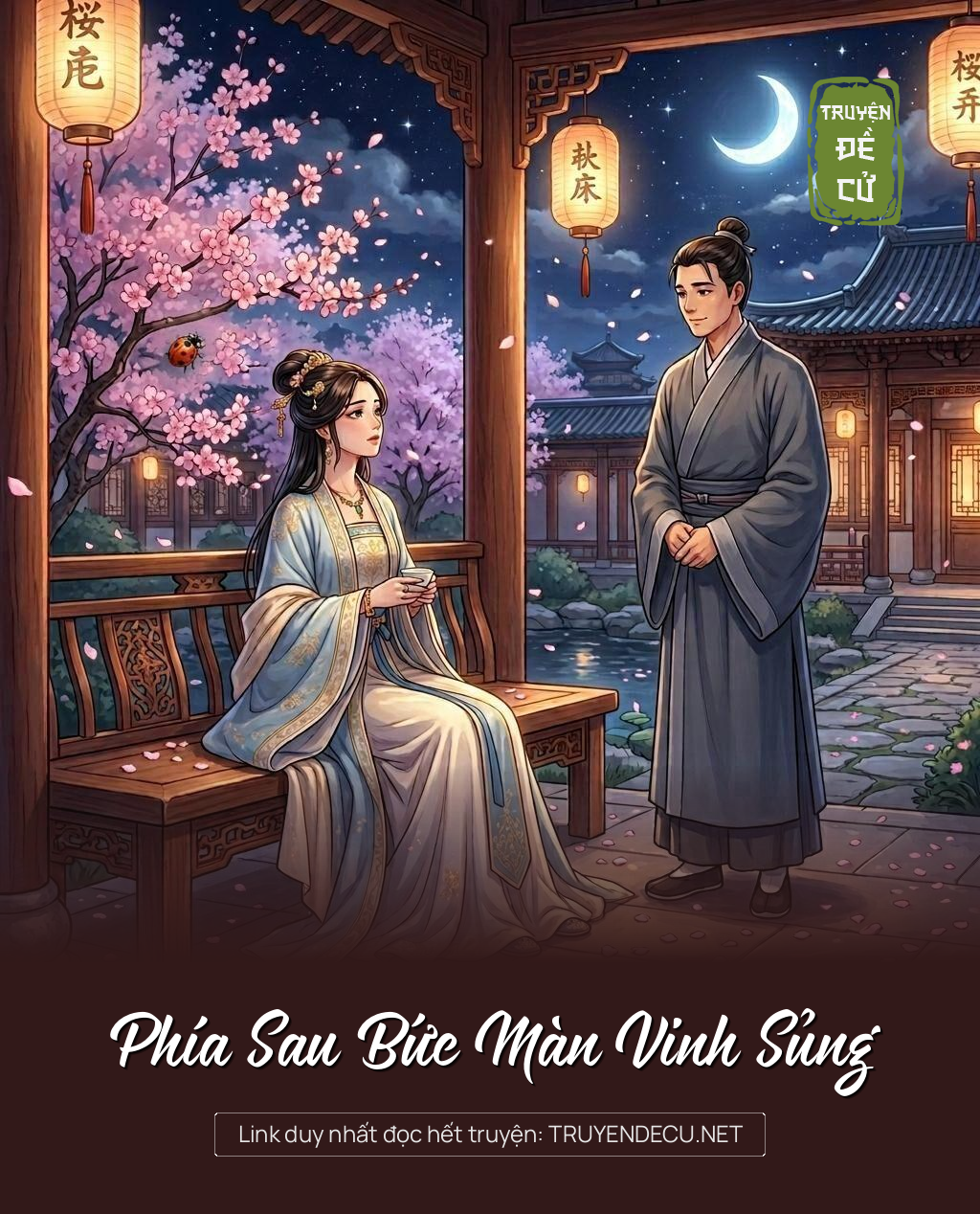Phía Sau Bức Màn Vinh Sủng