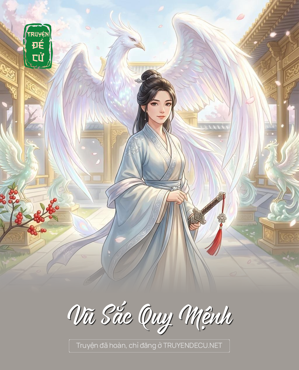 Vũ Sắc Quy Mệnh