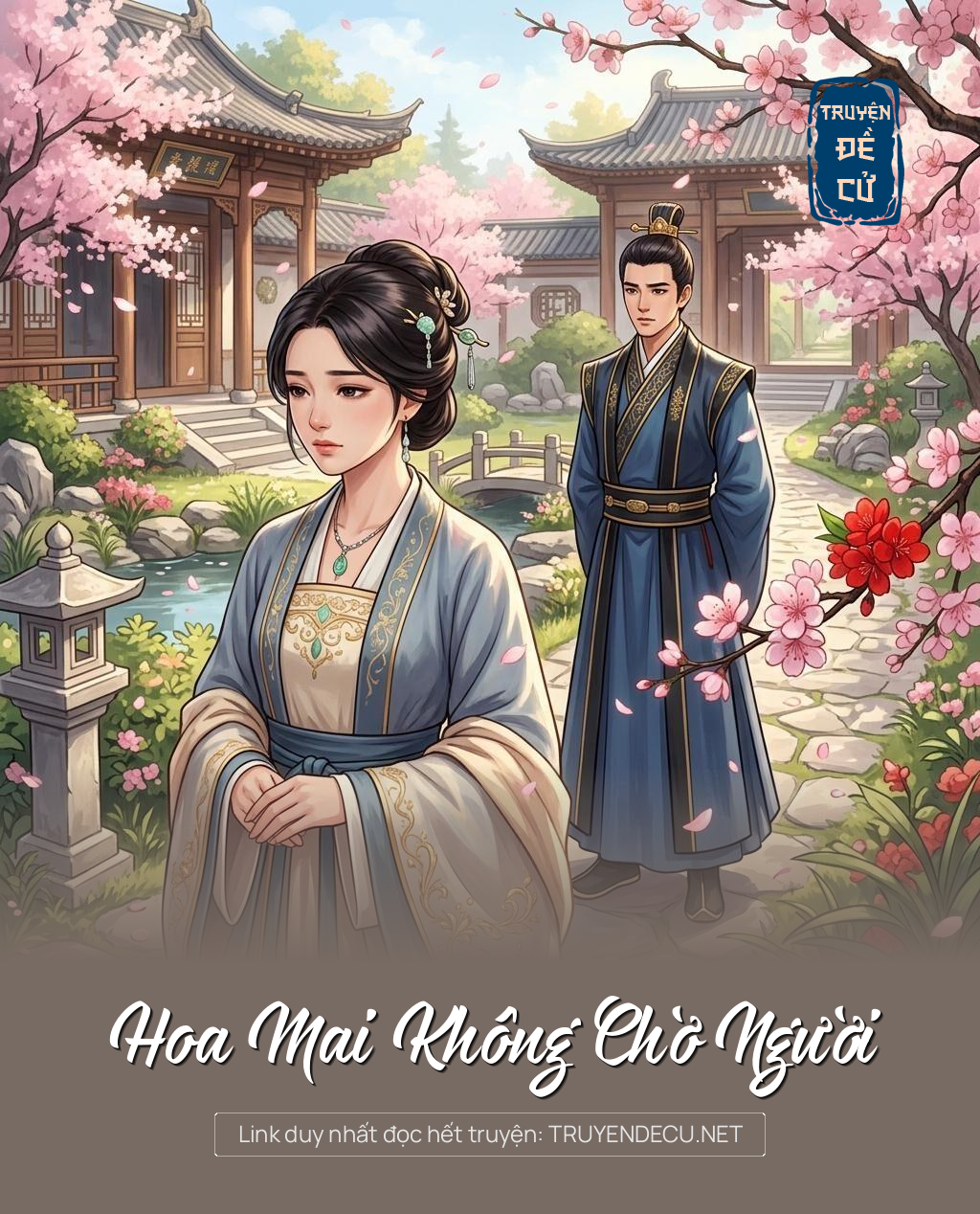 Hoa Mai Không Chờ Người