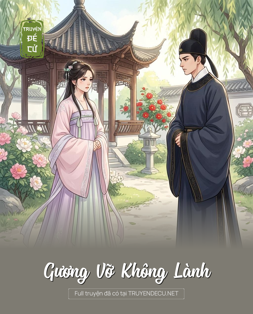 Gương Vỡ Không Lành