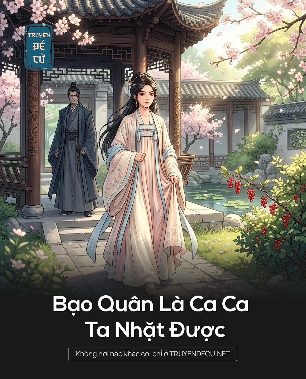 Bạo Quân Là Ca Ca Ta Nhặt Được