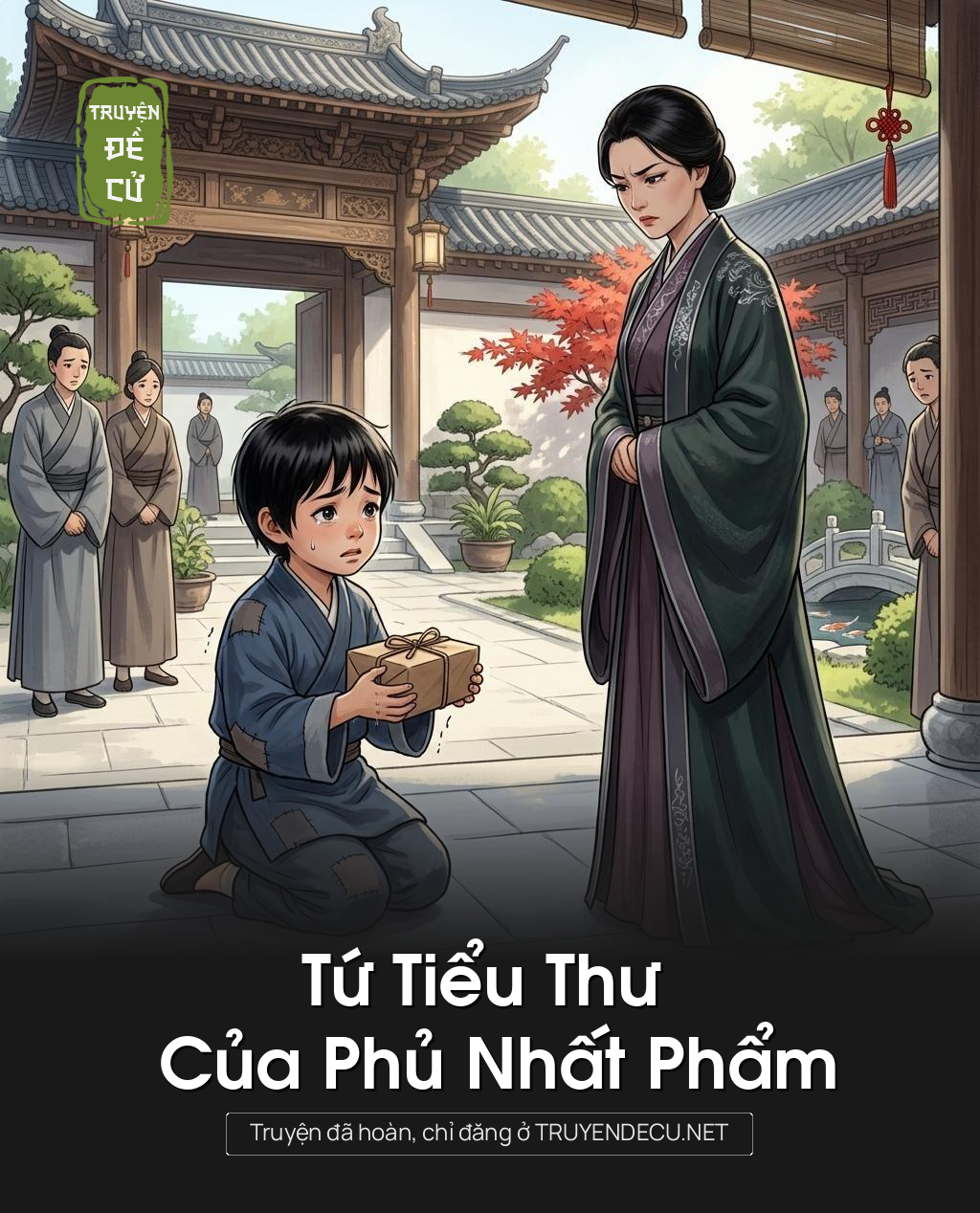 Tứ Tiểu Thư Của Phủ Nhất Phẩm