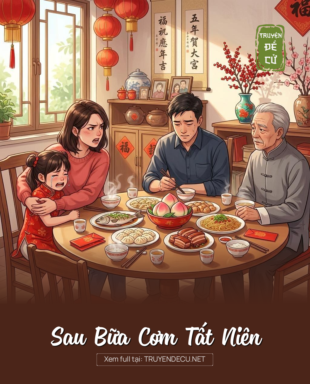 Sau Bữa Cơm Tất Niên
