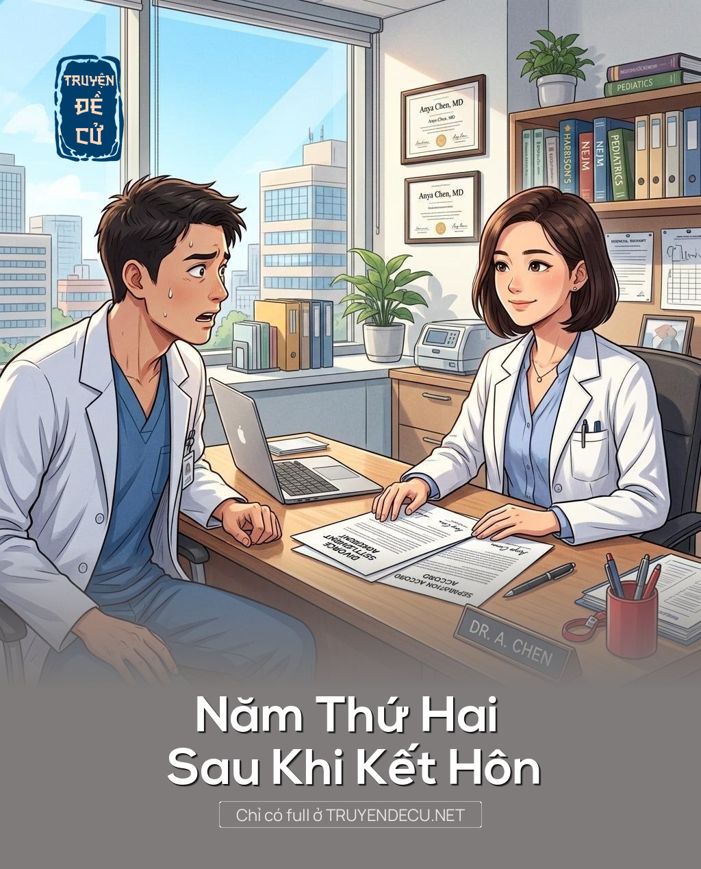 Năm Thứ Hai Sau Khi Kết Hôn