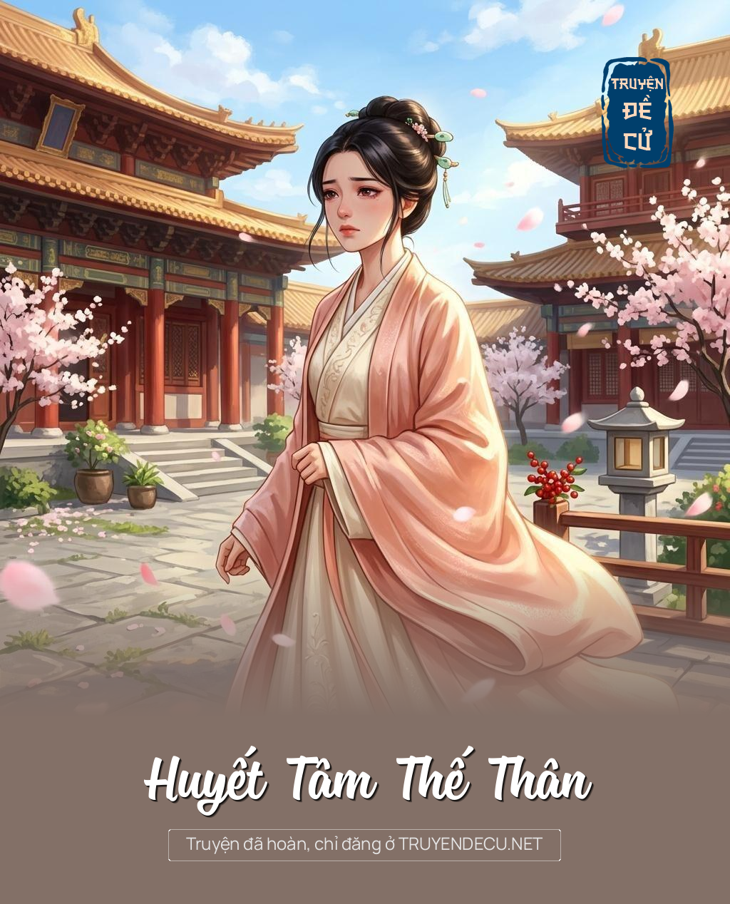 Huyết Tâm Thế Thân