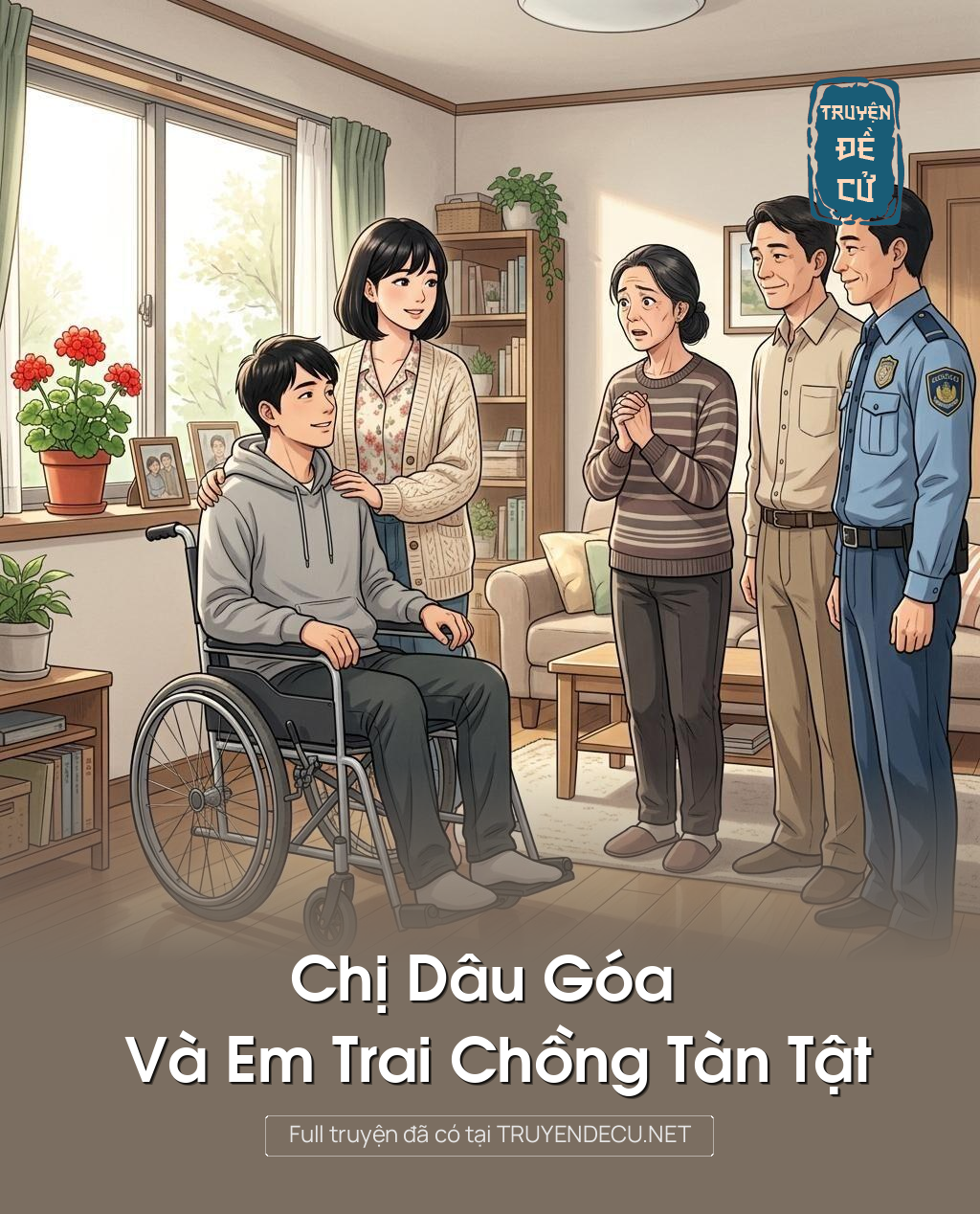 Chị Dâu Góa Và Em Trai Chồng Tàn Tật