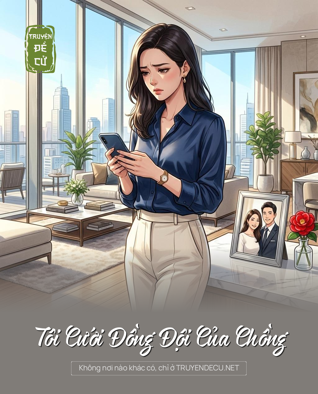 Tôi Cưới Đồng Đội Của Chồng