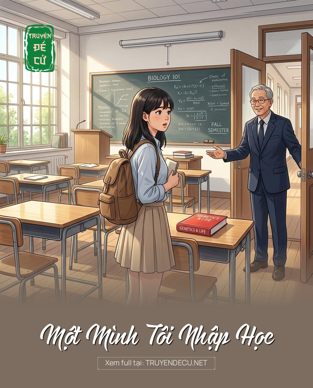 Một Mình Tôi Nhập Học