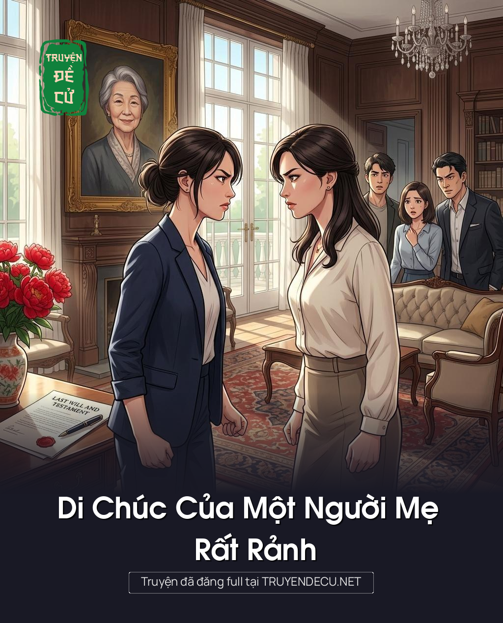 Di Chúc Của Một Người Mẹ Rất Rảnh