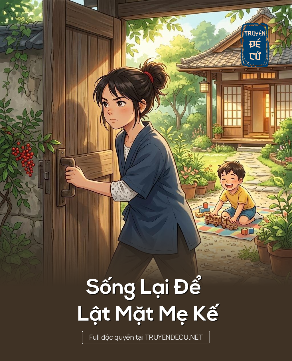 Sống Lại Để Lật Mặt Mẹ Kế