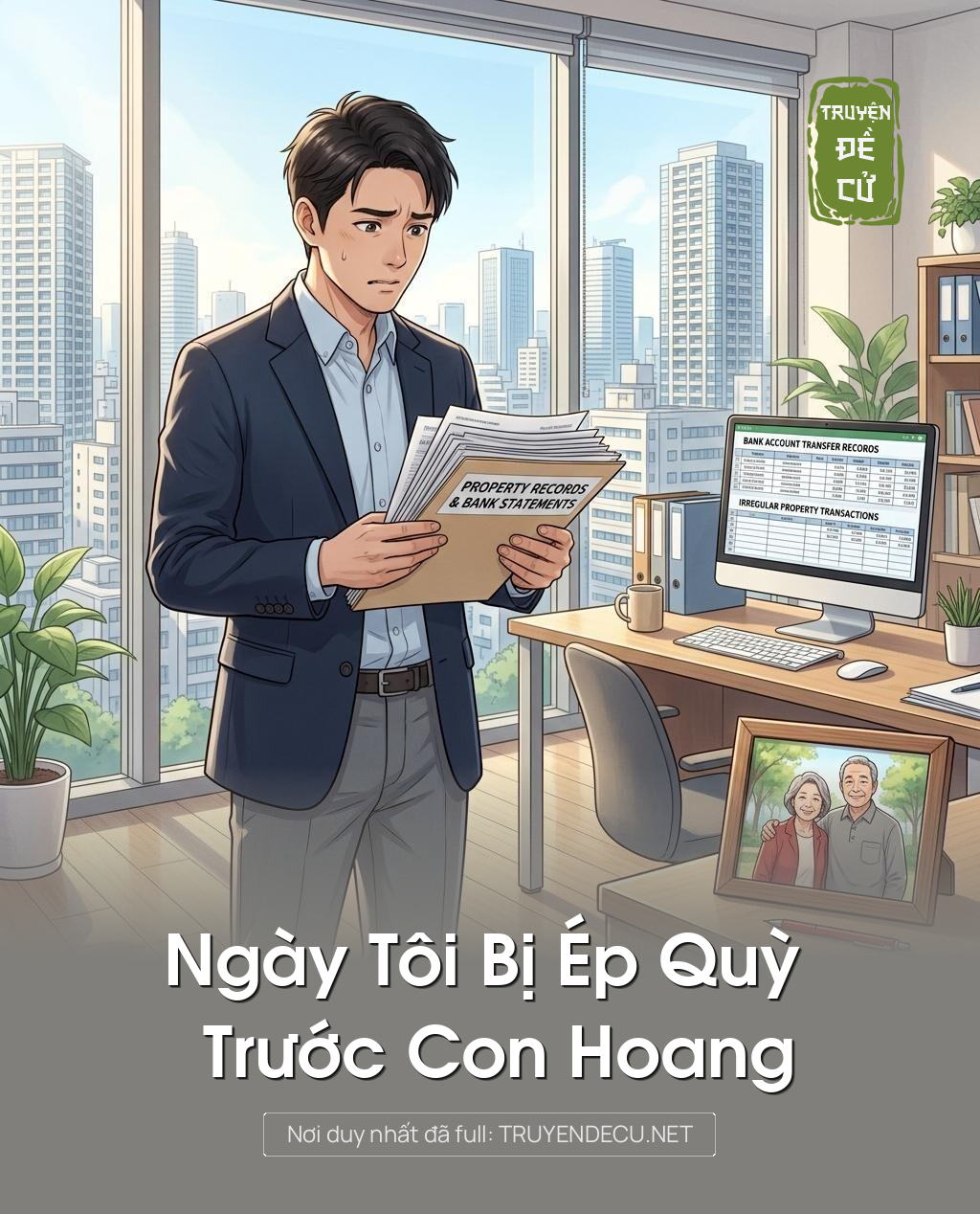 Ngày Tôi Bị Ép Quỳ Trước Con Hoang