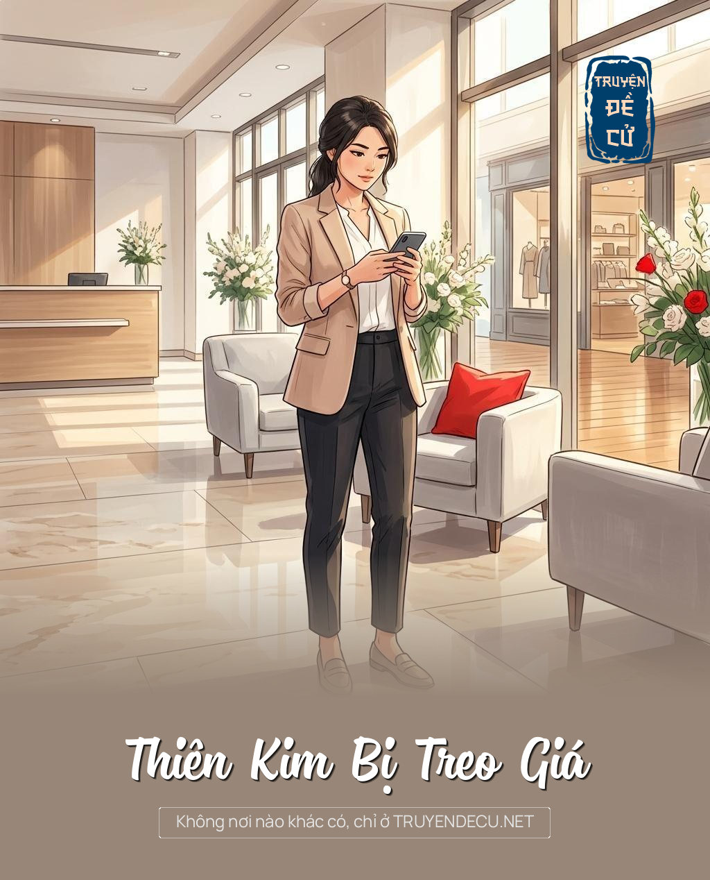 Thiên Kim Bị Treo Giá