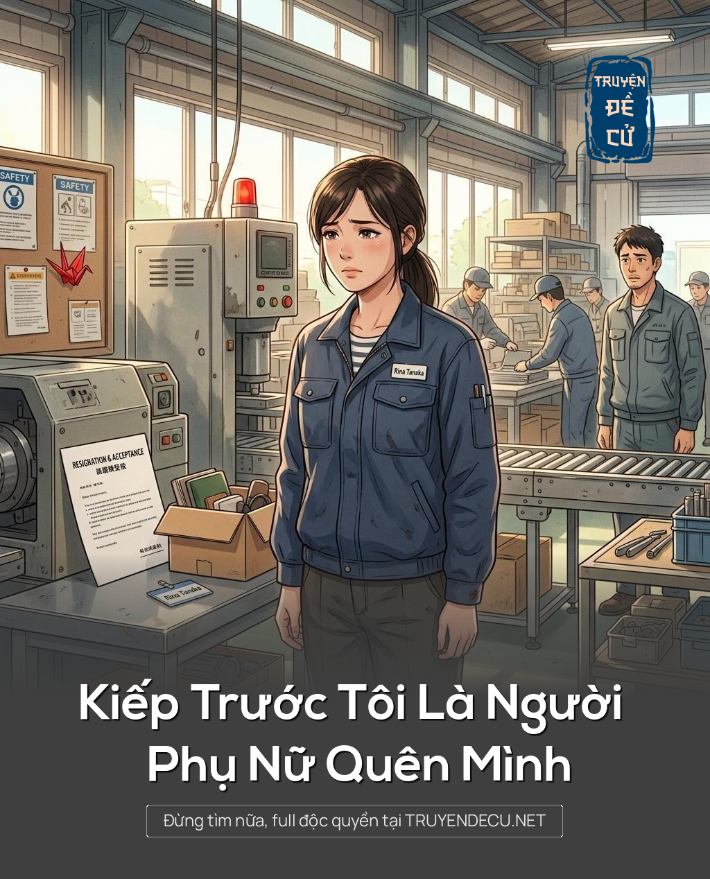 Kiếp Trước Tôi Là Người Phụ Nữ Quên Mình